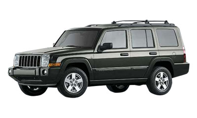 Jeep Commander