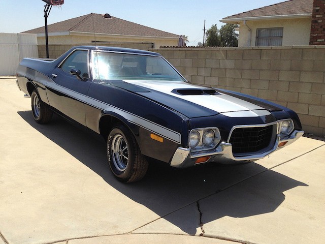 1972 Ranchero