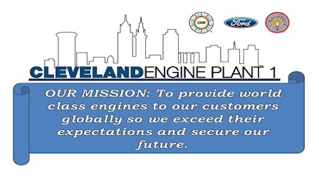 Ford Cleveland plant