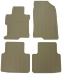 2008-2012 HONDA ACCORD 4 DOOR DARK PEARL IVORY ALL SEASON FLOOR MAT *YR374L* 2008-2012 HONDA ACCORD 4 DOOR DARK PEARL IVORY ALL SEASON FLOOR MAT *YR374L*