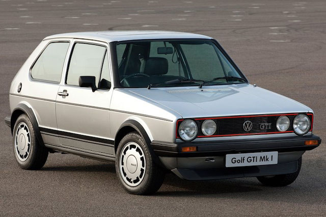 1st gen GTI