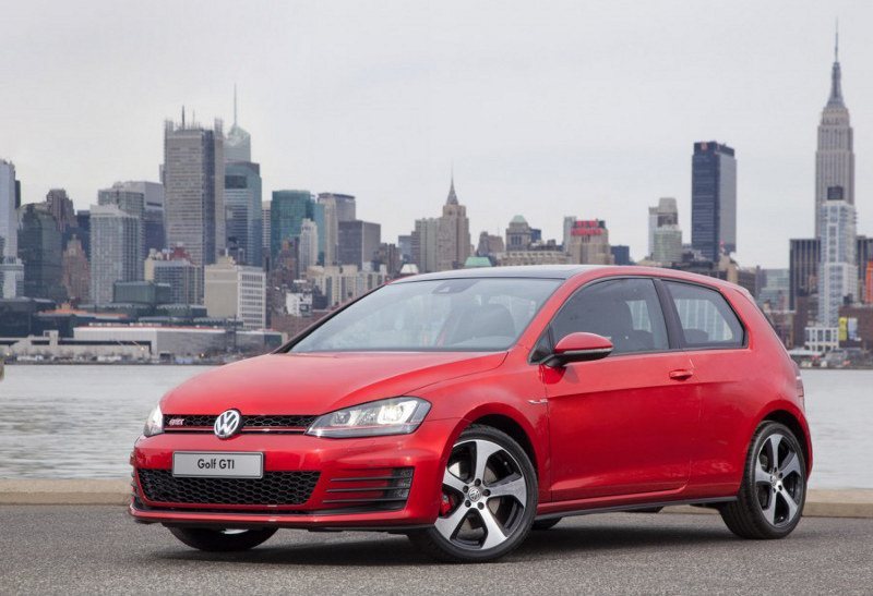 2015 Golf GTI