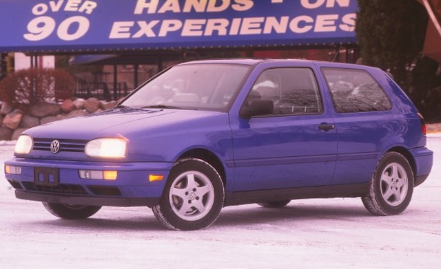 1996 GTI