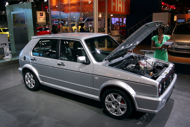 Citi golf