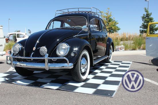 Checkerboard Bug