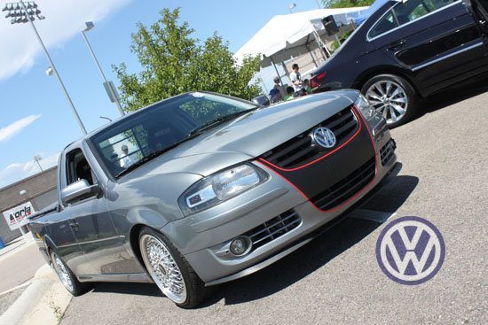 Imported VW Pointer