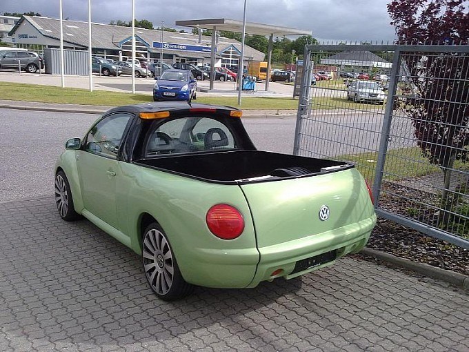 Convert your Beetle