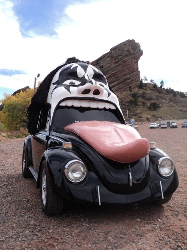 Kiss Bug