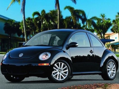 vw beetle
