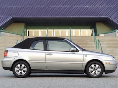 vw cabrio