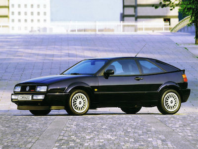 vw corrado