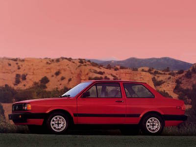 VW Fox