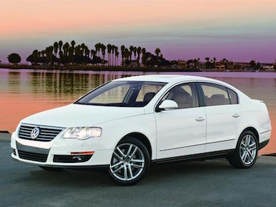 vw passat