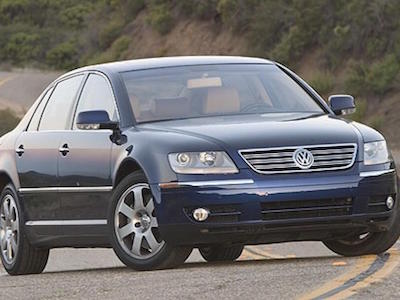 vw phaeton