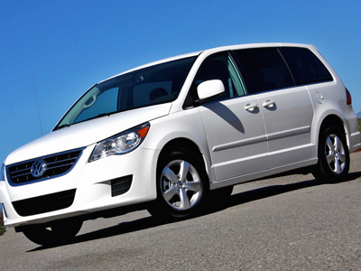 vw routan