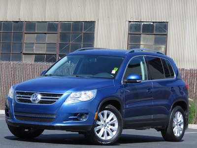 vw tiguan