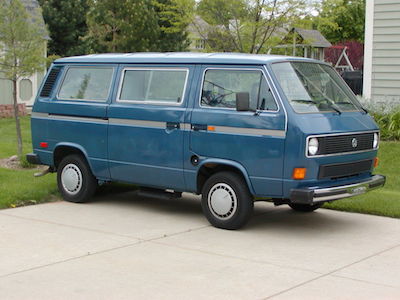 vw vanagon