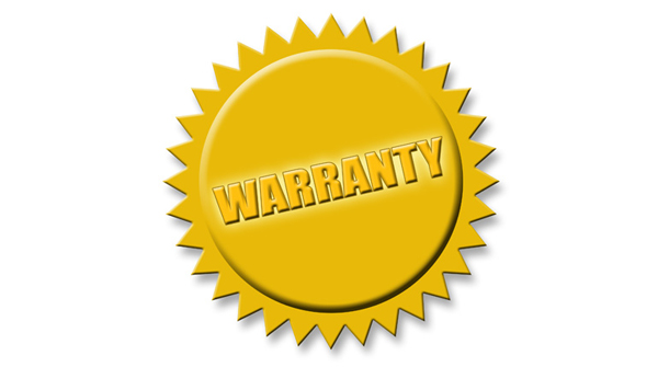 Warranty Seal