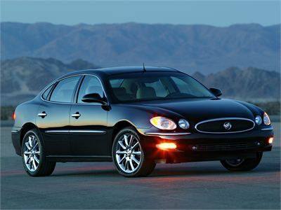 Buick LaCrosse