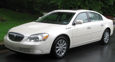 Buick Lucerne