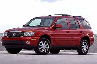 Buick Rainier