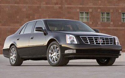 Cadillac DTS