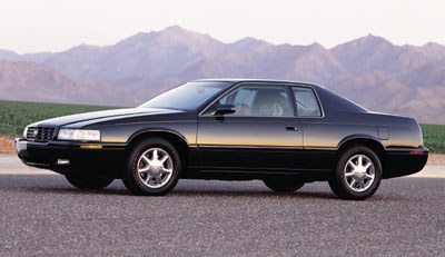 Cadillac Eldorado