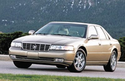 Cadillac Seville