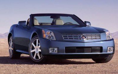Cadillac XLR