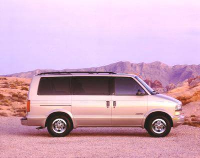 Chevy Astro