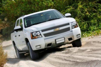 Chevy Avalanche