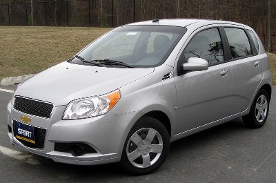 Chevy Aveo