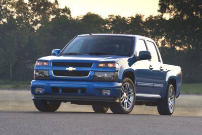 Chevy Colorado