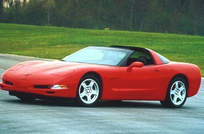 Chevy Corvette