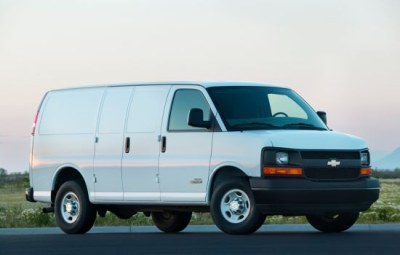 Chevy Express 1500