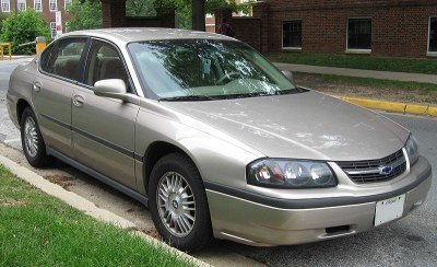Chevy Impala
