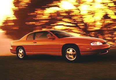 Chevy Monte Carlo