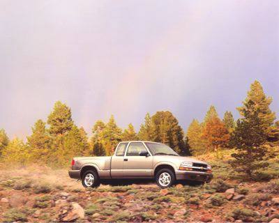 Chevy S10