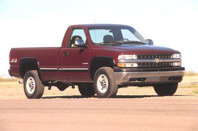 Chevy Silverado 2500