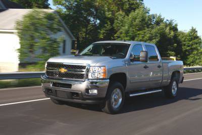 Chevy Silverado 3500