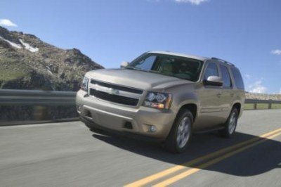 Chevy Tahoe