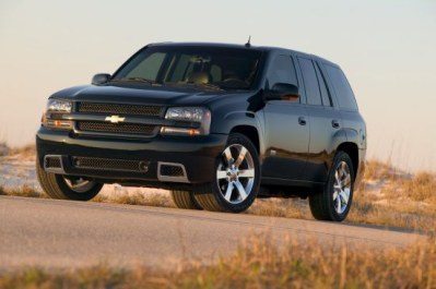 Chevy Trailblazer