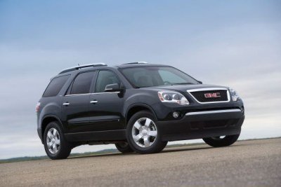 GMC Acadia