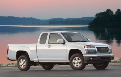 GMC Canyon