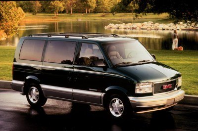 GMC Safari