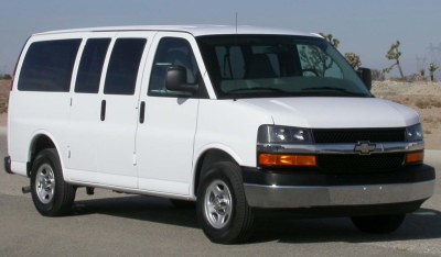 GMC Savana 1500