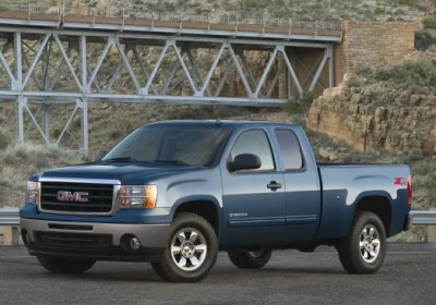 GMC Sierra 1500 HD
