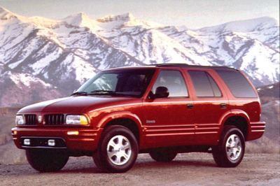 Oldsmobile Bravada
