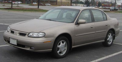 Oldsmobile Cutlass