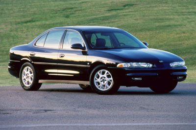 Oldsmobile Intrigue